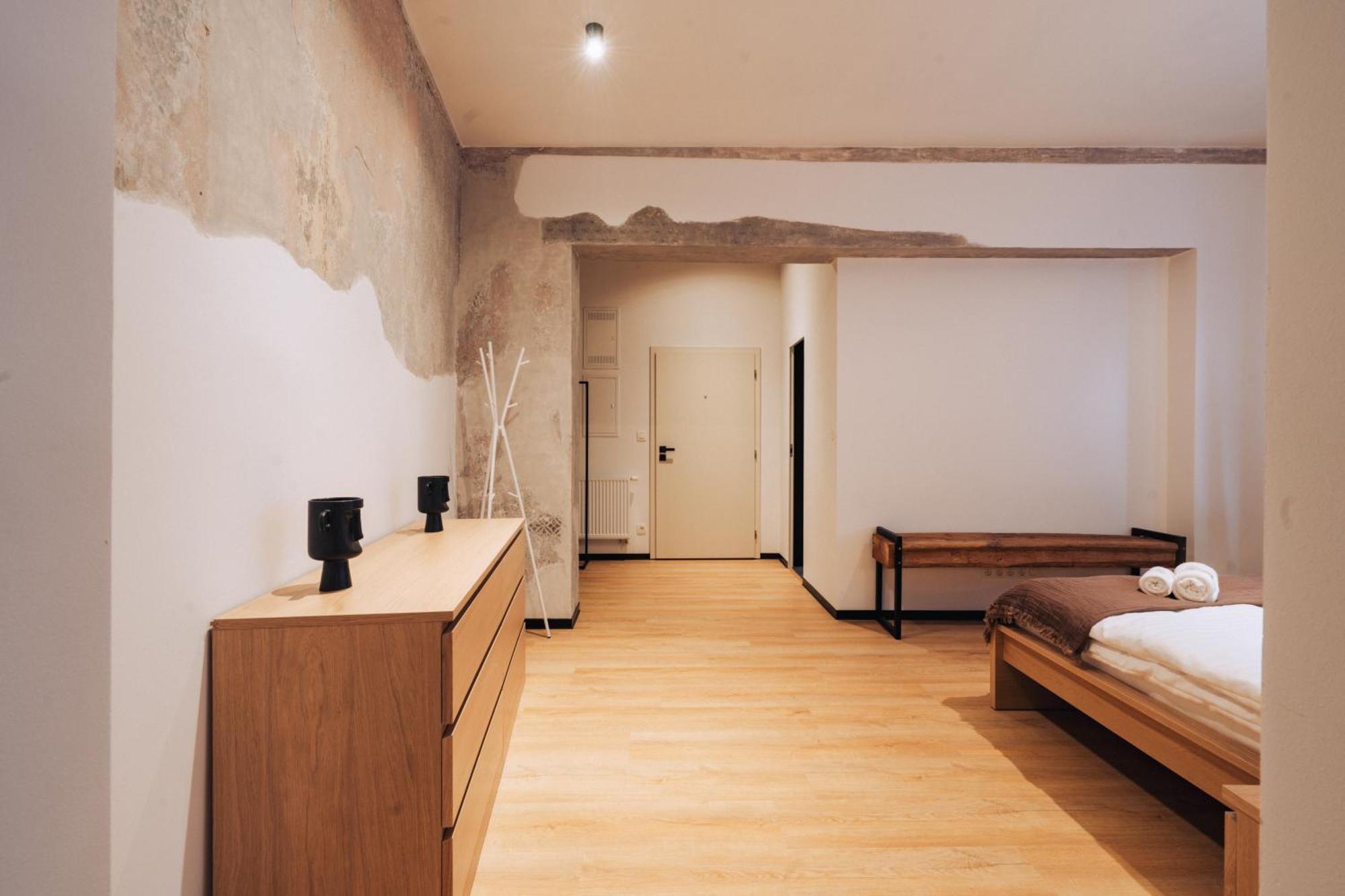 Hviezdoslavova Apartments, Trnava Centre, Parking Available المظهر الخارجي الصورة
