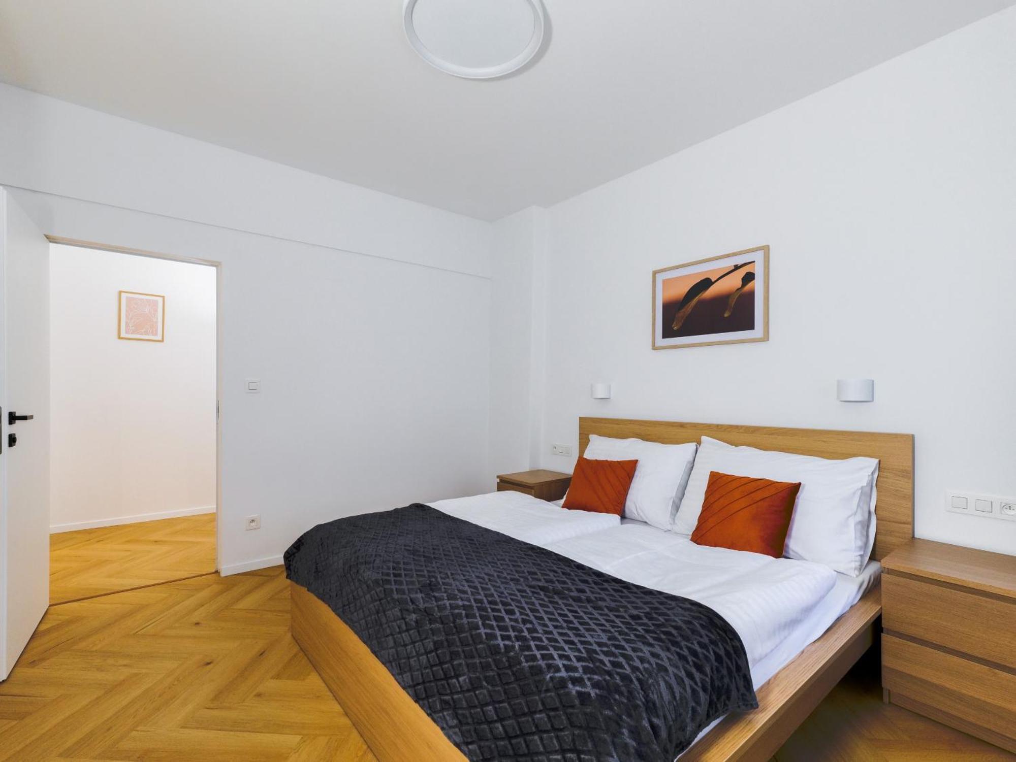 Hviezdoslavova Apartments, Trnava Centre, Parking Available الغرفة الصورة